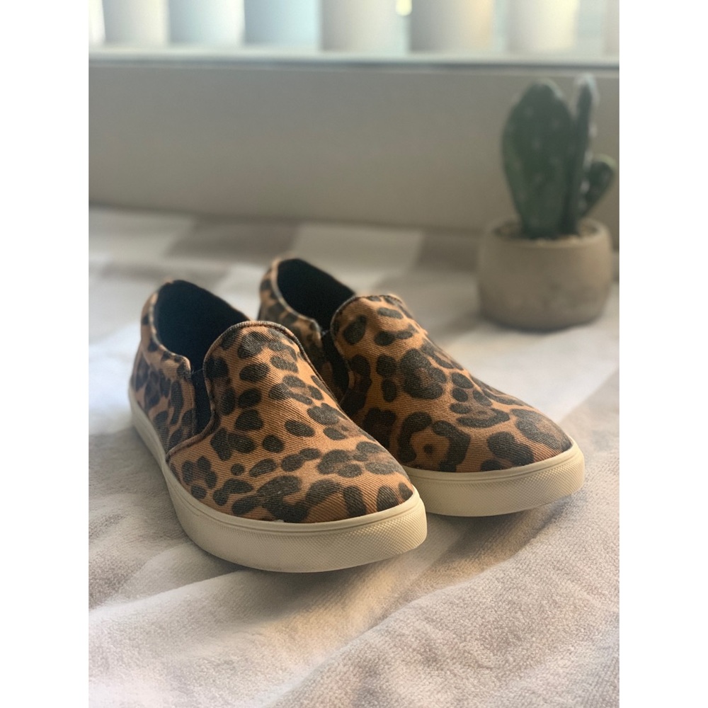 Cheetah Sneakers